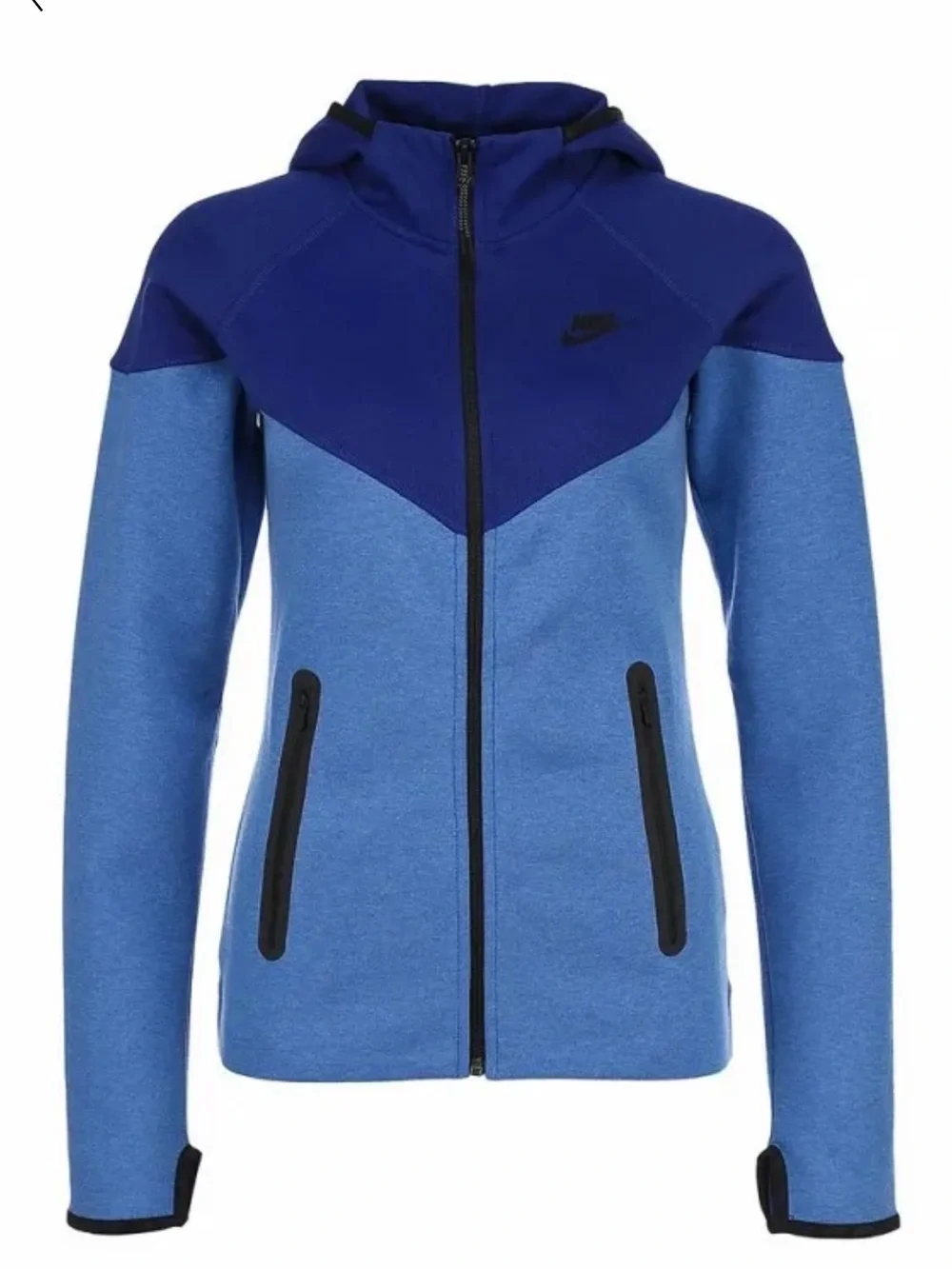 Nike Tech Fleece Zip Up Jacket